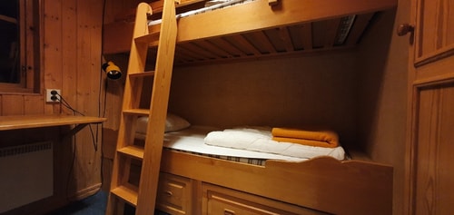 Sauna | Wi-Fi | Terrace | Wood stove | Cable TV 10 Stugor & Boende