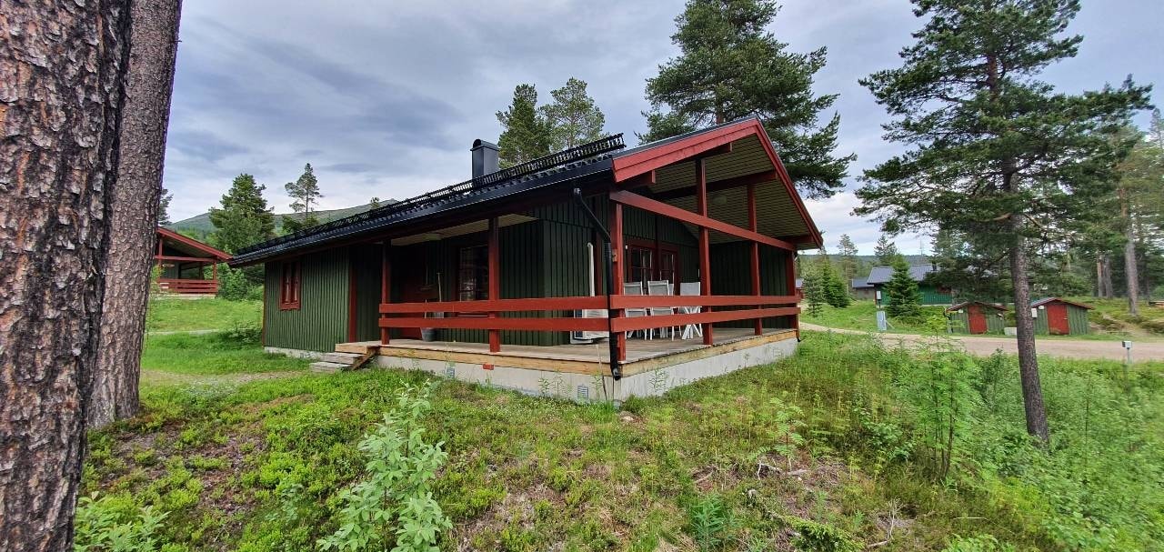 Bastu | Wi-Fi | Terrass | Braskamin | Kabel-TV 0 Lofsdalen Home
