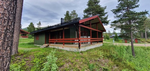 Sauna | Wi-Fi | Terrace | Wood stove | Cable TV 13 Stugor & Boende