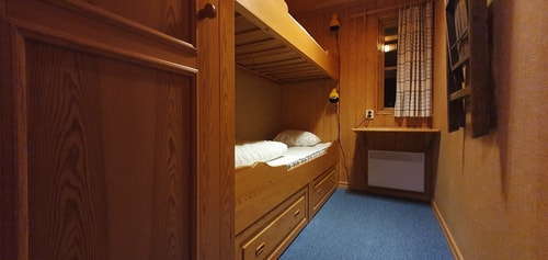 Sauna | Wi-Fi | Terrace | Wood stove | Cable TV 10 Stugor & Boende