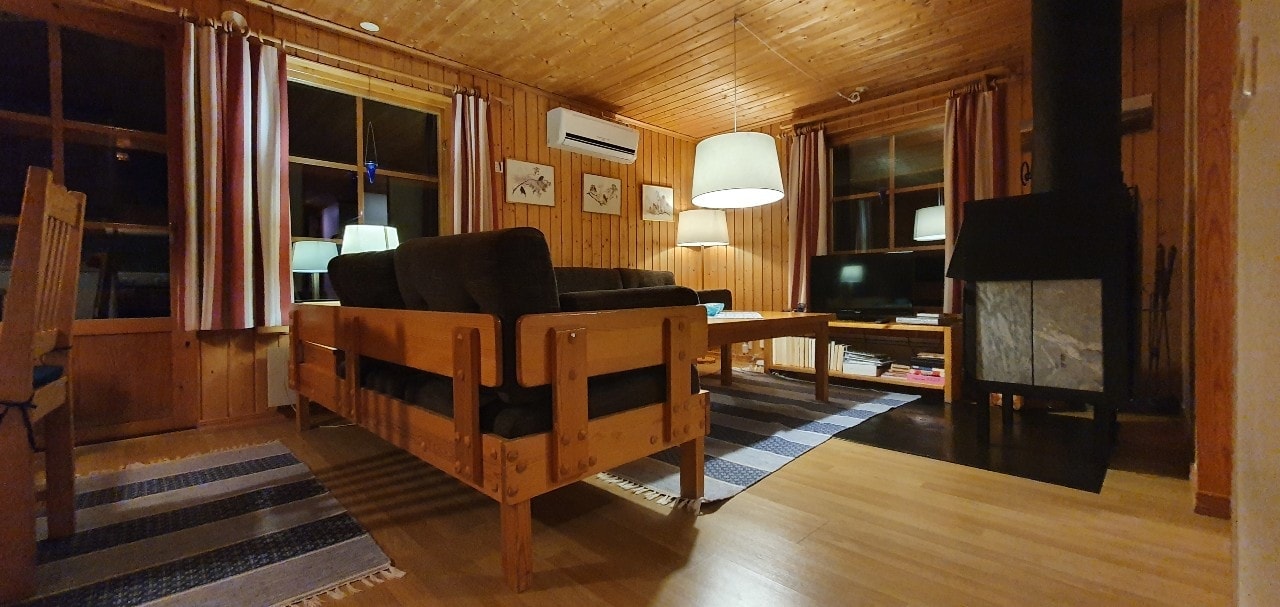 Bastu | Wi-Fi | Terrass | Braskamin | Kabel-TV 4 Lofsdalen Home