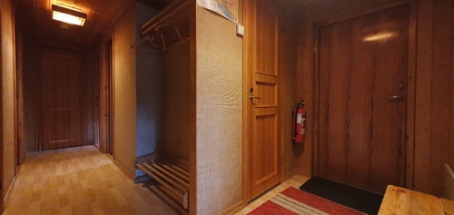 Sauna | Wi-Fi | Terrace | Wood stove | Cable TV 1 Stugor & Boende