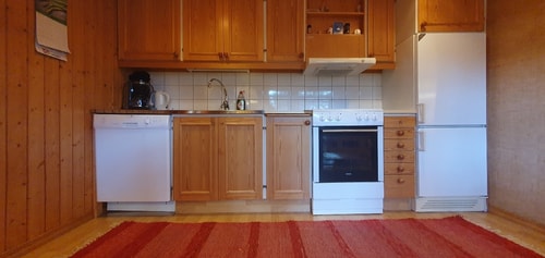 Sauna | Wi-Fi | Terrace | Wood stove | Cable TV 6 Stugor & Boende