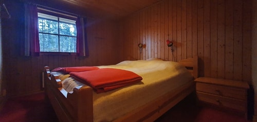 Sauna | Wi-Fi | Terrace | Wood stove | Cable TV 9 Stugor & Boende