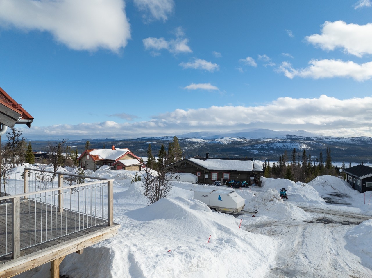 Ski-in/Ski-out | Wi-Fi | Bastu | Djurtillåten 13 Lofsdalen Home