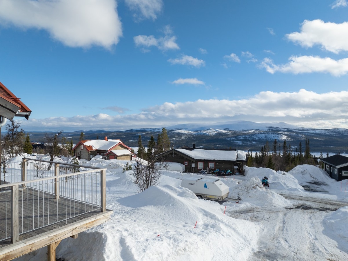 Ski-in/Ski-out | Wi-Fi | Bastu | Djurtillåten 12 Lofsdalen Home
