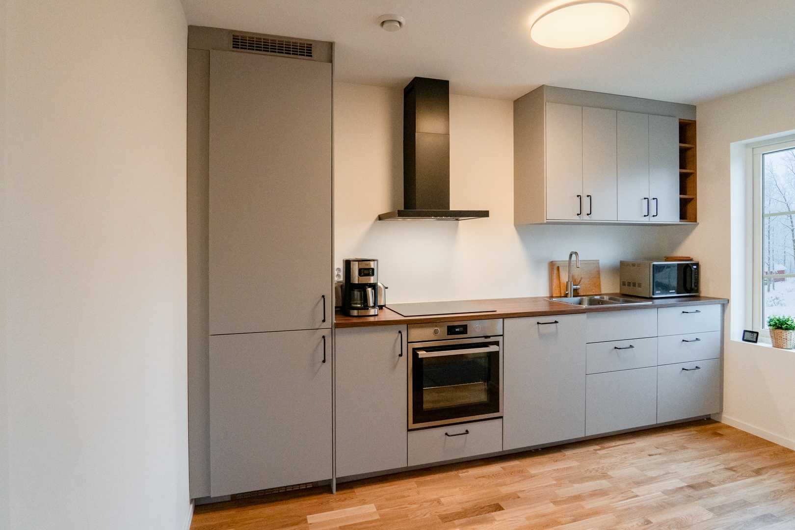 Bastu | WiFi | Fri parkering | Nybyggd 10 Lofsdalen Home