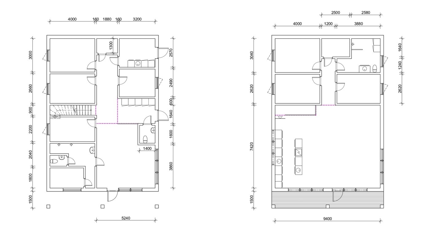 WiFi | Bastu | Panoramautsikt | Terrass 26 Lofsdalen Home