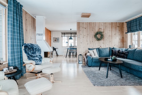 Ski-in/Ski-out | Wi-Fi | Sauna | Terrace | Stove 10 Lofsdalen Home
