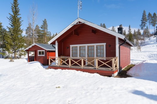 Bastu | Elbilsladdare | Braskamin | TV | WiFi Lofsdalen Home