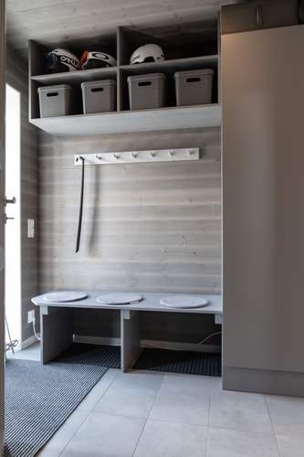 Sauna | Wood stove | WiFi | BBQ 28 Lofsdalen Home