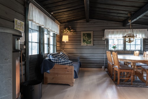 Bastu | Badtunna | WiFi | Terrass | Husdjur OK 15 Lofsdalen Home