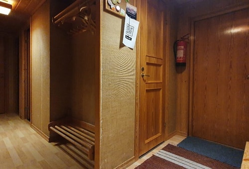 Bastu | Wi-Fi | Terrass | Braskamin | Kabel-TV 1 Stugor & Boende