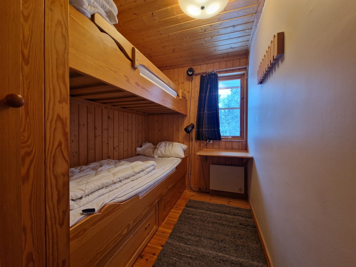 Sauna | Wi-Fi | Washing Machine | No Pets 12 Lofsdalen Home