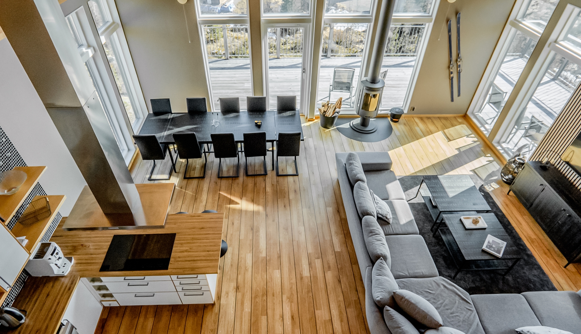 Ski in/Ski out | Biljardbord | Bastu | BBQ grill 4 Lofsdalen Home