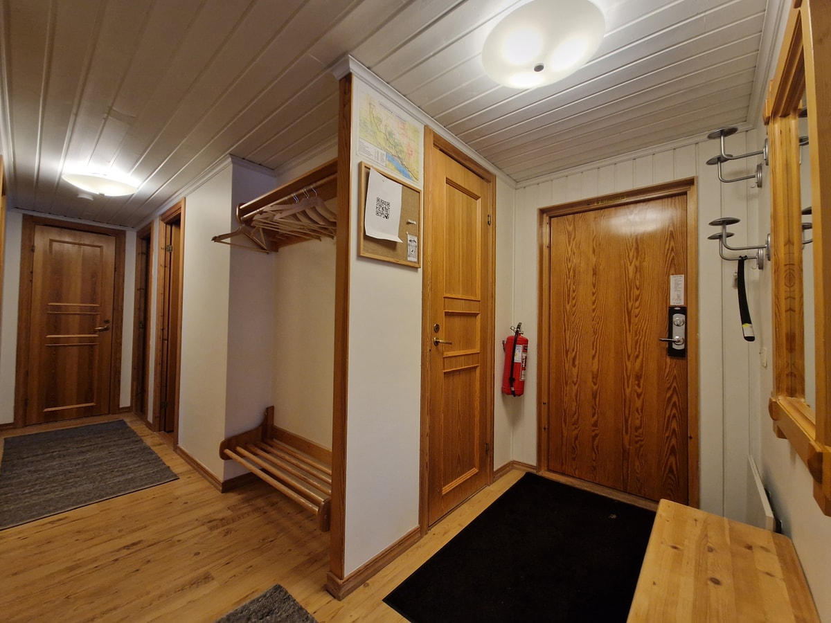 Sauna | Wi-Fi | Washing Machine | No Pets 10 Lofsdalen Home