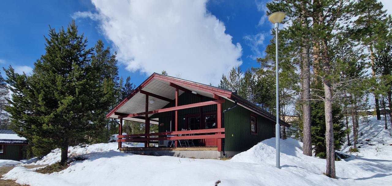 Sauna | Wi-Fi | Terrace | Wood stove | Cable TV 10 Stugor & Boende