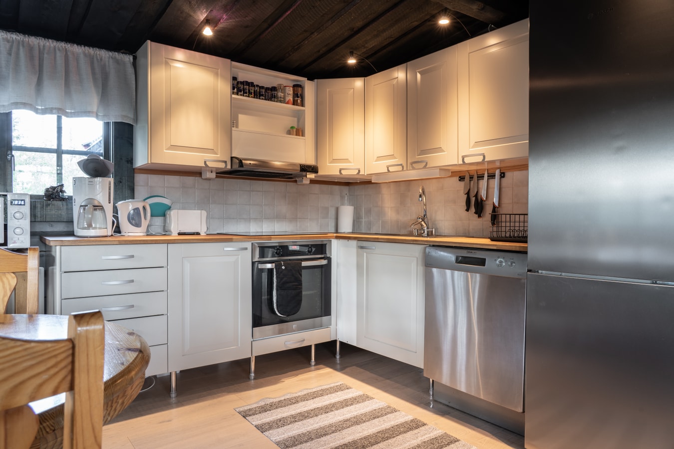 Sauna | Hot Tub | WiFi | Terrace | Pet Friendly 13 Lofsdalen Home