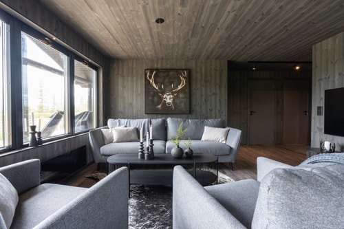 Bastu | Badtunna | WiFi | EV-laddare | Husdjur OK 18 Lofsdalen Home