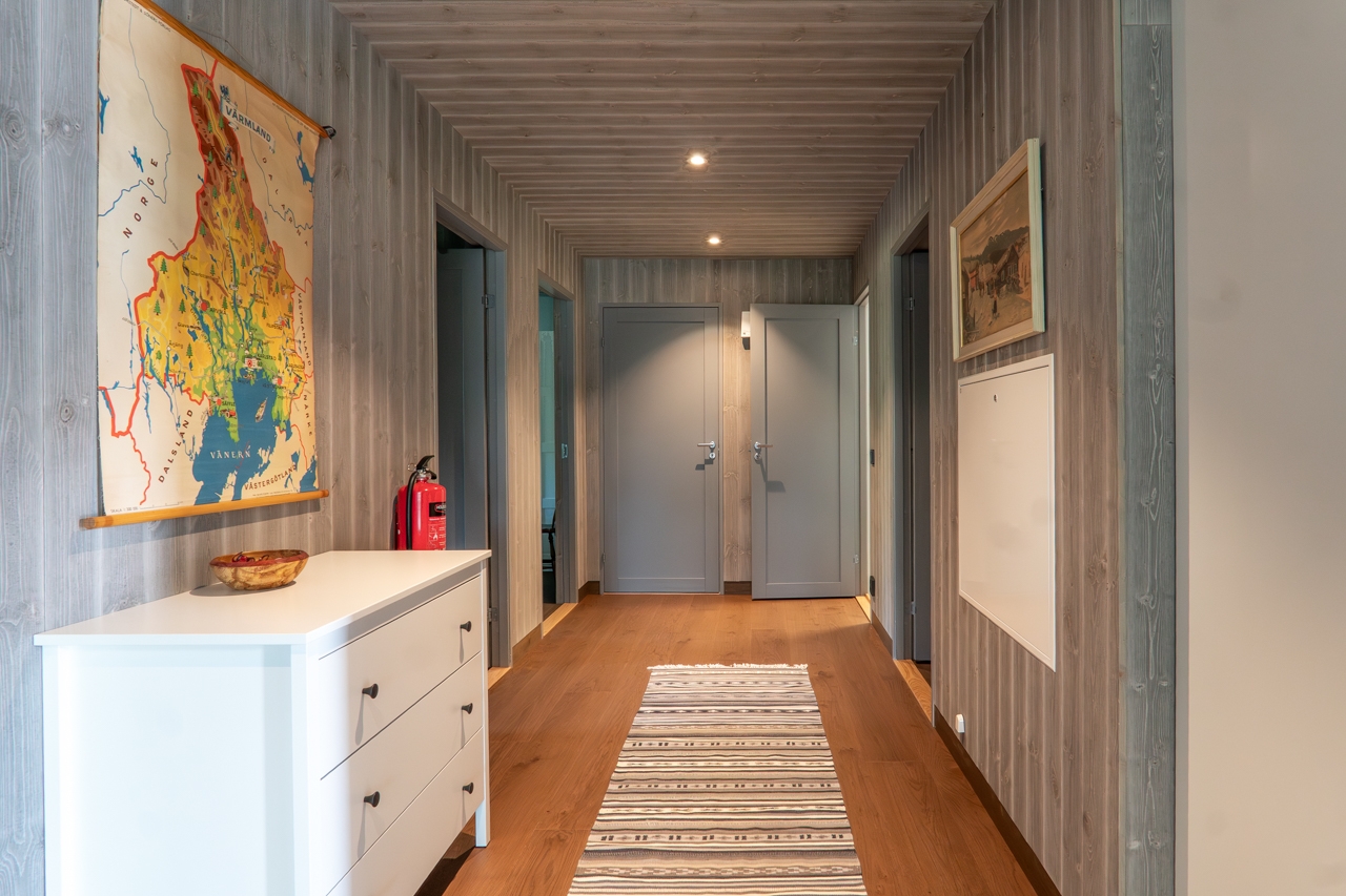 Nybyggt hus | Bastu | Elbilsladdare | Terrass 15 Lofsdalen Home