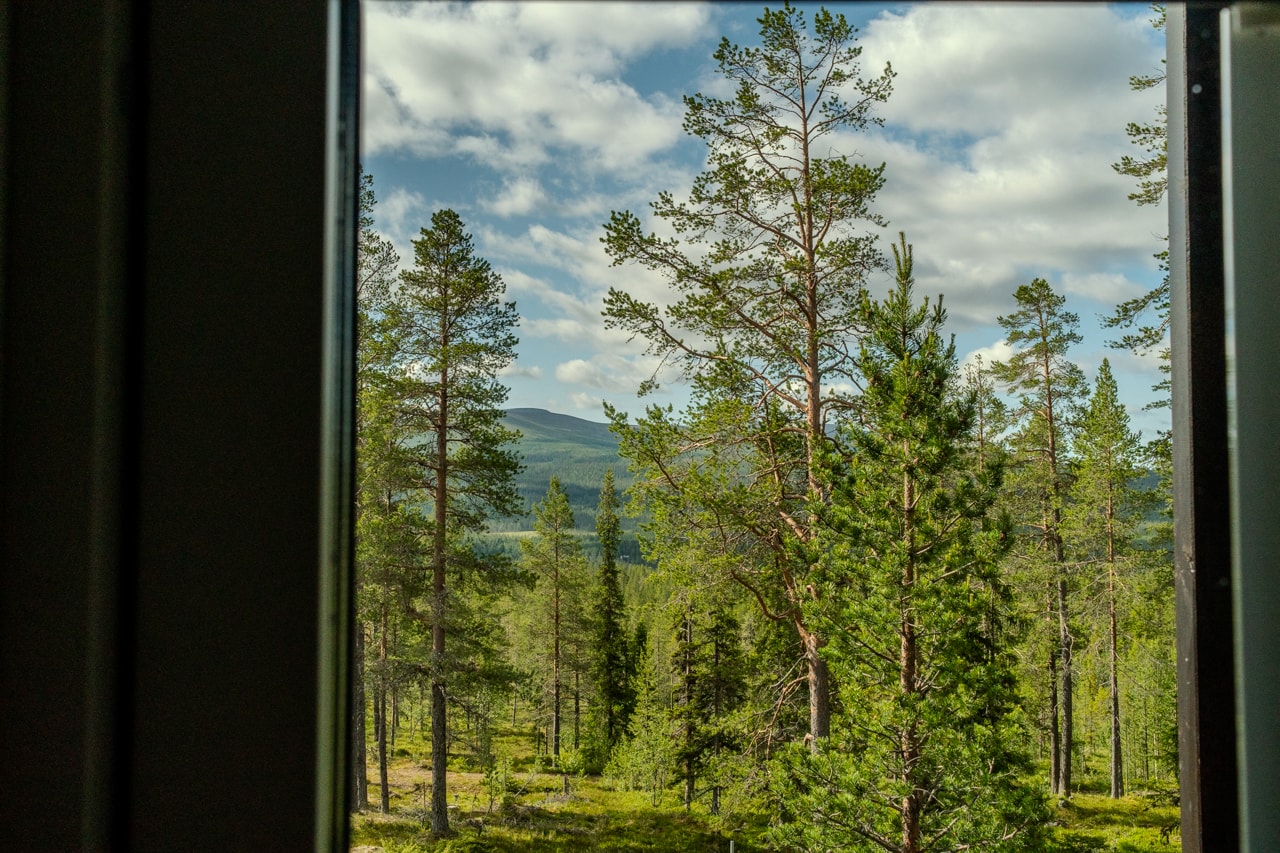 WiFi | Bastu | Panoramautsikt | Terrass 25 Lofsdalen Home