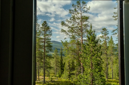 WiFi | Bastu | Elbilsladdare | Terrass 25 Lofsdalen Home