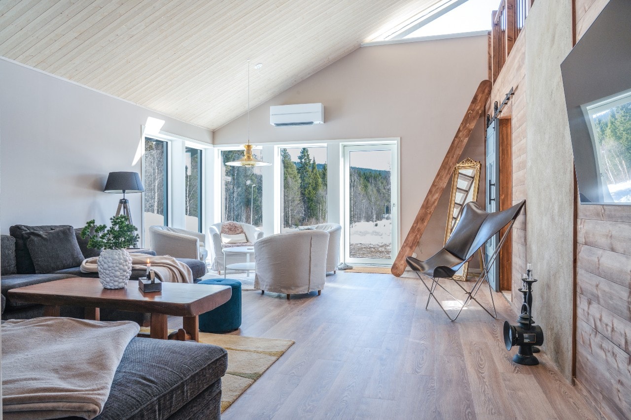 Bastutunna | WiFi | Braskamin | Grill | Husdjur OK 15 Lofsdalen Home