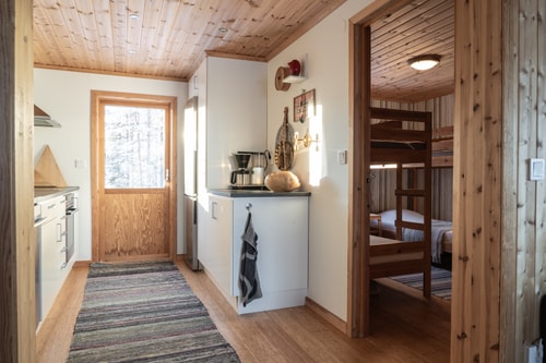 Sauna | WiFi | Terrace | Pets OK | Lakeside plot 16 Lofsdalen Home
