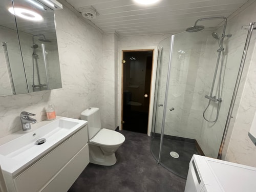 Bastu | Wi-Fi | Tvättmaskin | Kamin | EJ Husdjur 3 Lofsdalen Home