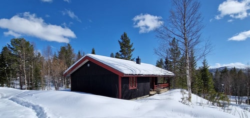 Sauna | Wi-Fi | Terrace | Wood stove | Cable TV 0 Stugor & Boende