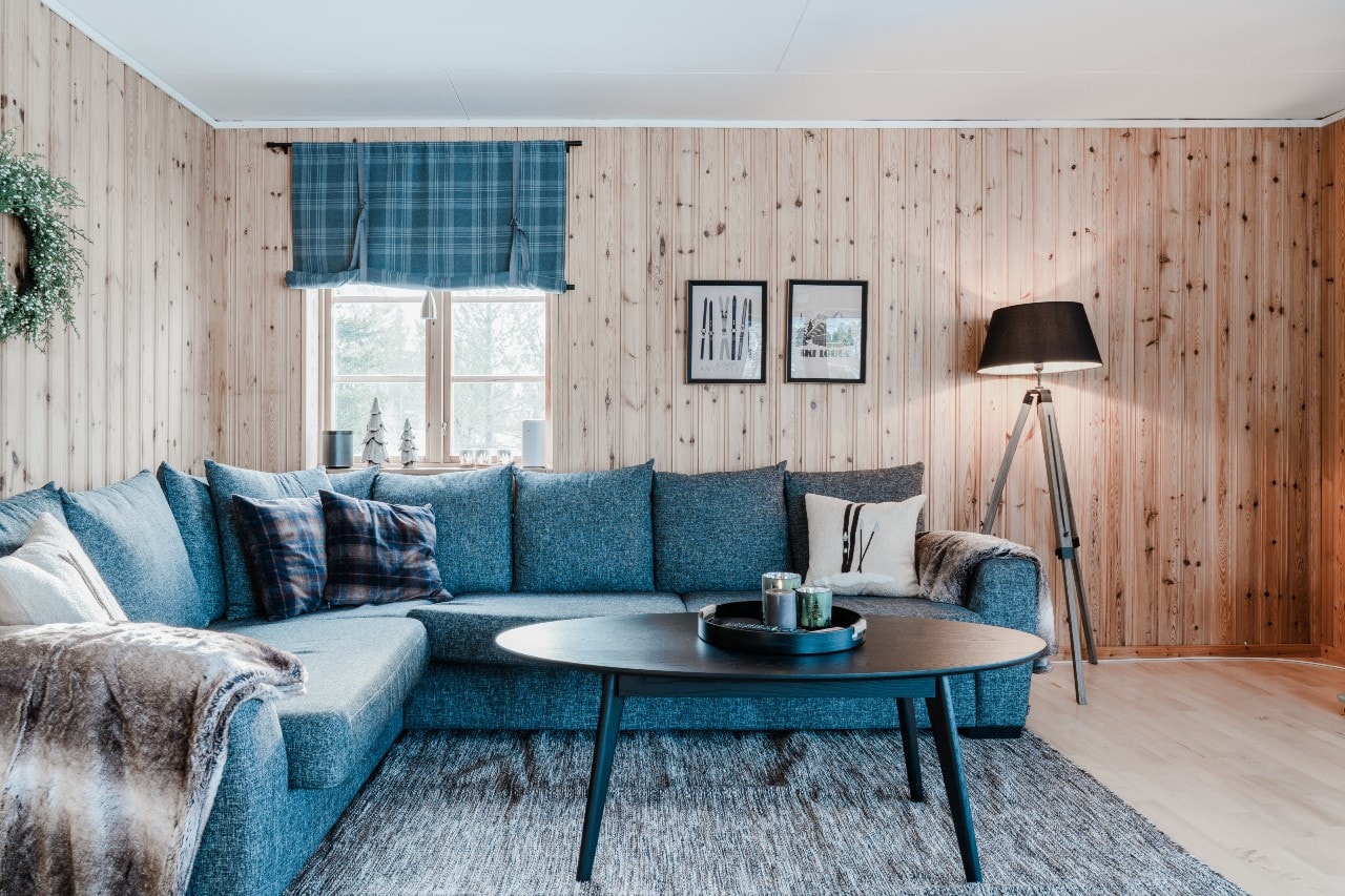 Ski-in/Ski-out | Wi-Fi | Bastu | Terrass | Kamin 8 Lofsdalen Home