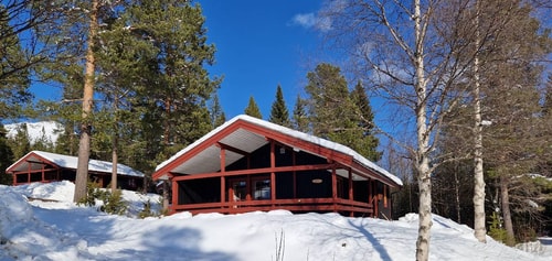 Sauna | Wi-Fi | Terrace | Wood stove | Cable TV 0 Stugor & Boende