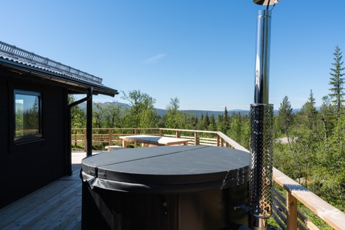 Bastu | Badtunna | WiFi | EV-laddare | Husdjur OK 2 Lofsdalen Home