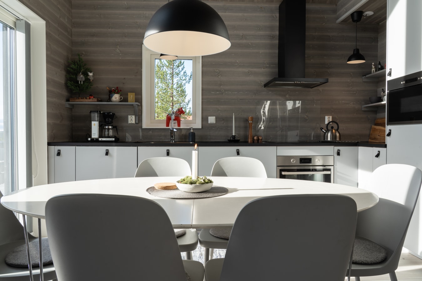 Bastu | Braskamin | WiFi | Grillplats 7 Lofsdalen Home