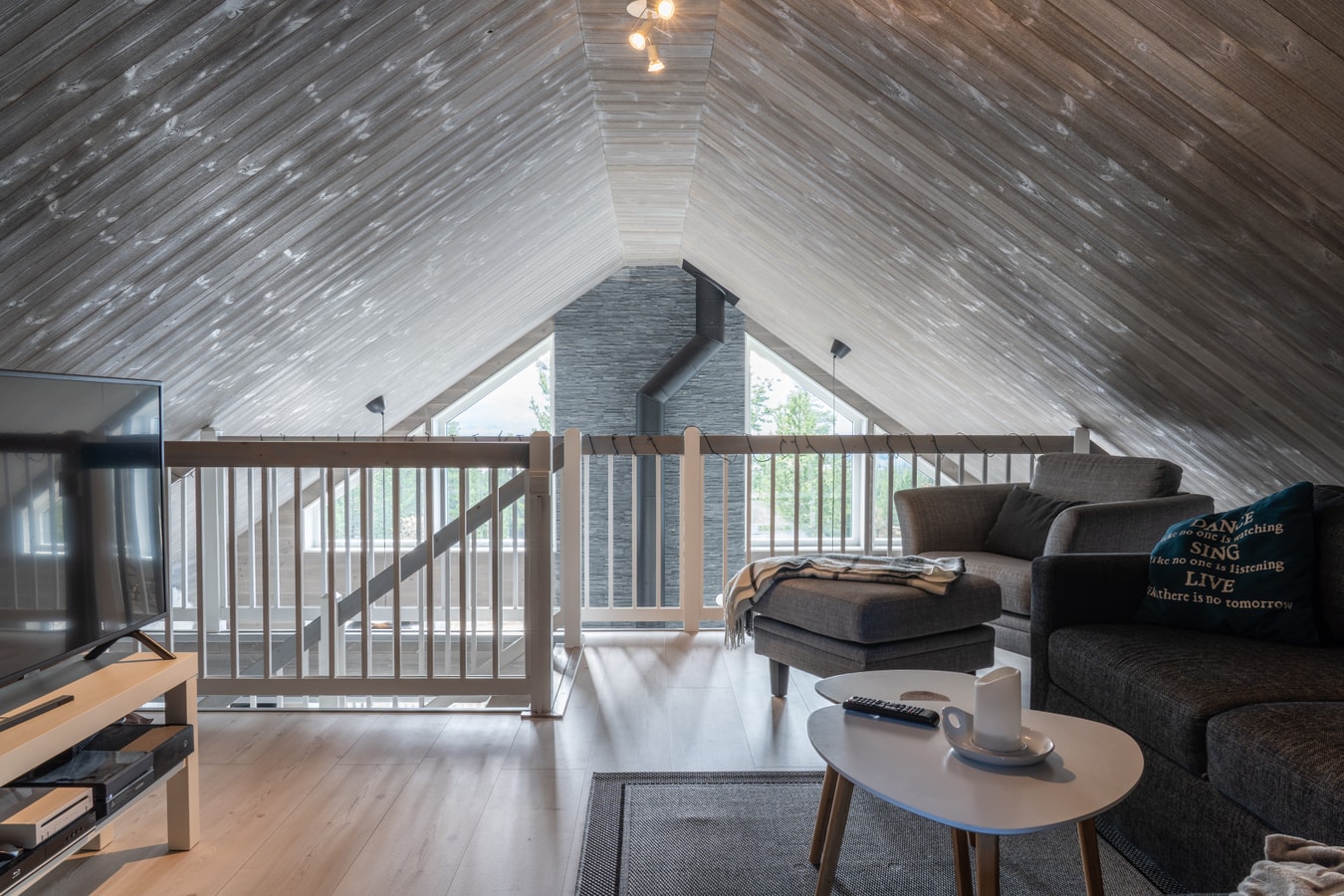 Bastu | Braskamin | WiFi | Grillplats 26 Lofsdalen Home