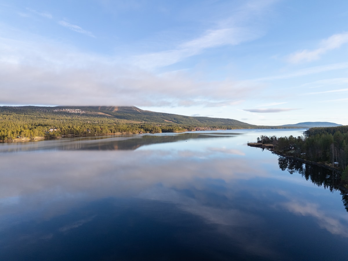 Fishing Area | 4 floors | WiFi | Family friendly 11 Lofsdalen Home