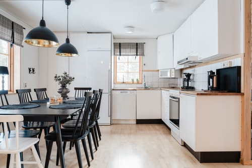 Ski-in/Ski-out | Wi-Fi | Sauna | Terrace | Stove 13 Lofsdalen Home