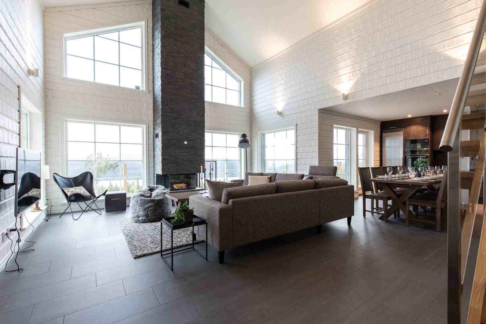 Ski-in / Ski-out | Sauna & Relax | WiFi Lofsdalen Home