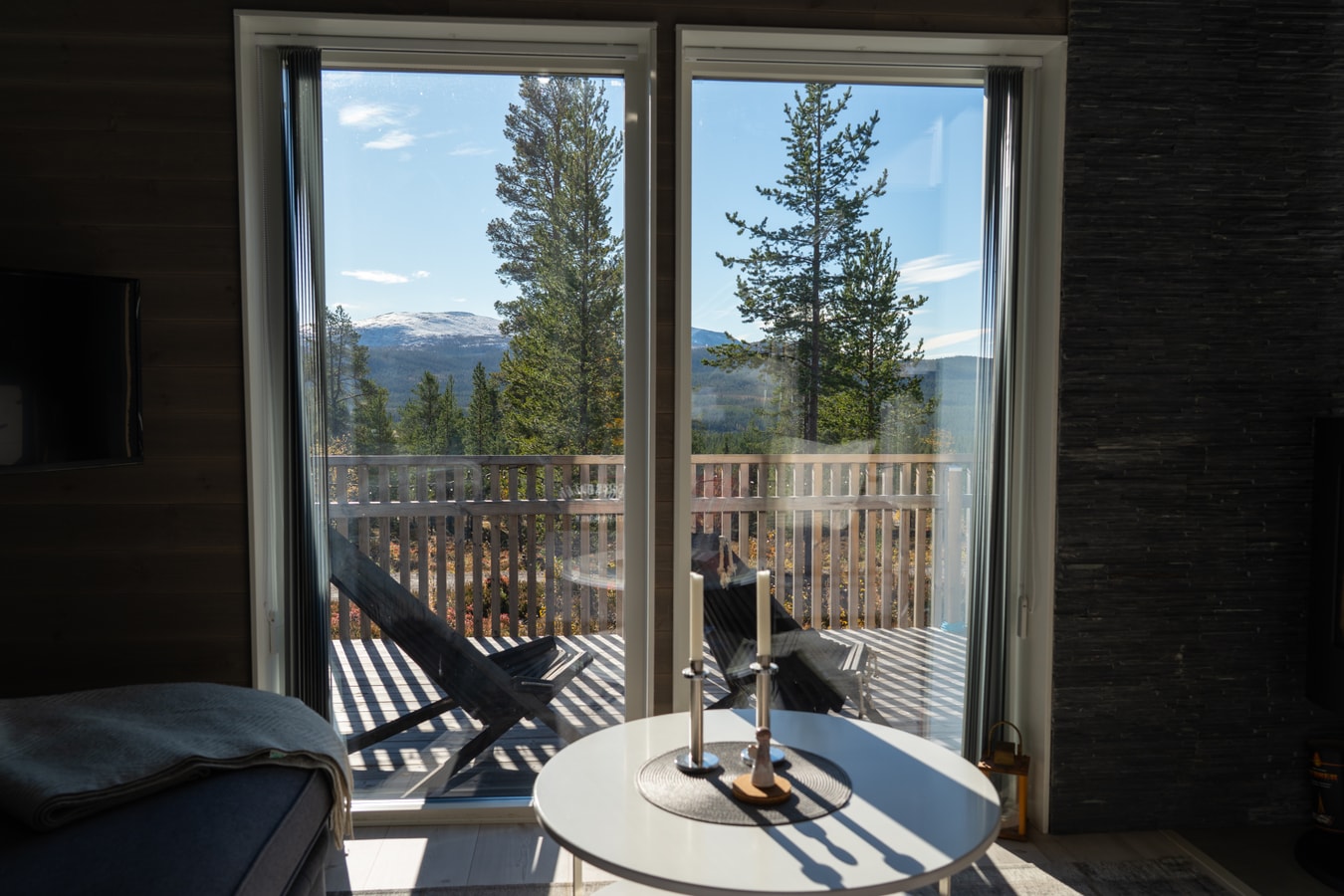 Bastu | Braskamin | WiFi | Grillplats 15 Lofsdalen Home