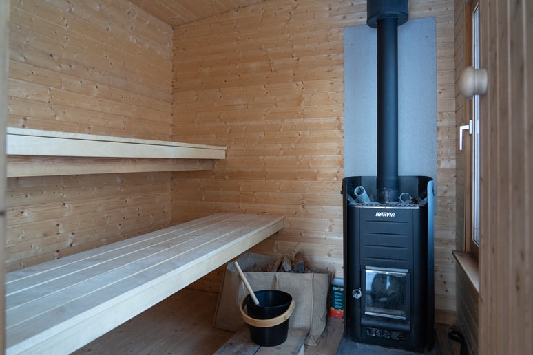 Sauna | WiFi | Terrace | Pets OK | Lakeside plot 1 Lofsdalen Home