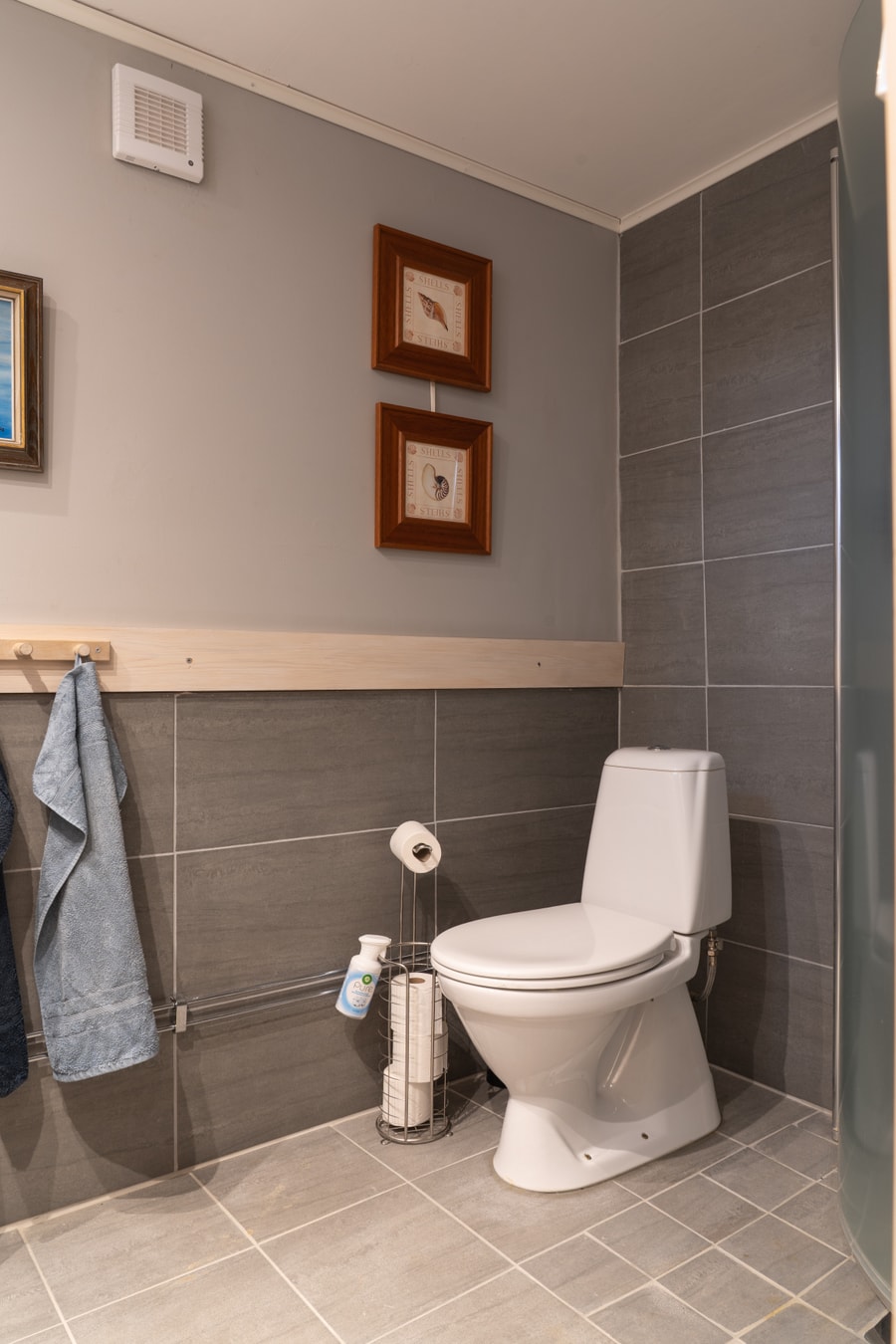 Fishing Area | 4 floors | WiFi | Family friendly 20 Lofsdalen Home