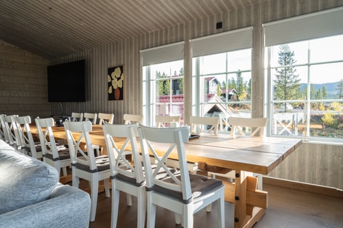 WiFi | Bastu | Panoramautsikt | Terrass 5 Lofsdalen Home