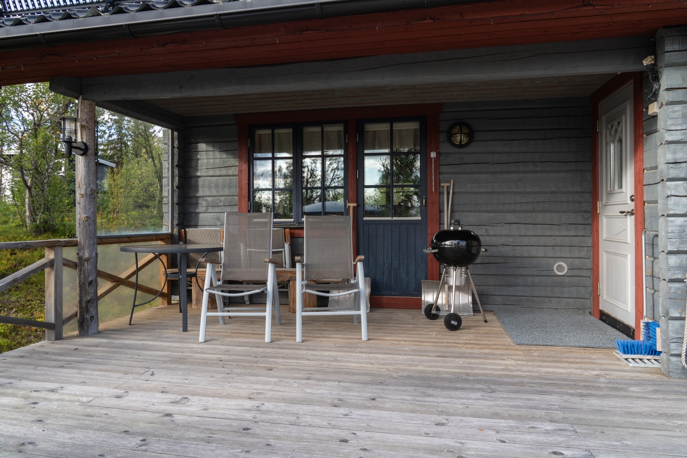 Sauna | Hot Tub | WiFi | Terrace | Pet Friendly 9 Lofsdalen Home