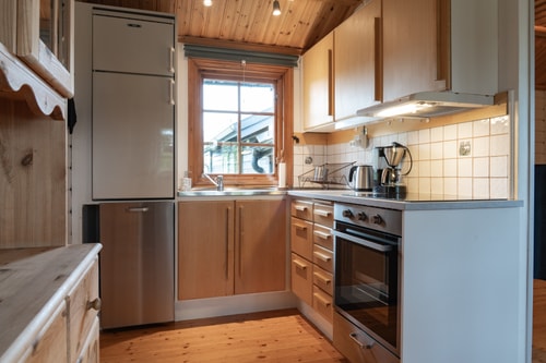 Ski-in/out | Bastu | Braskamin | WiFi | Chromecast 11 Lofsdalen Home