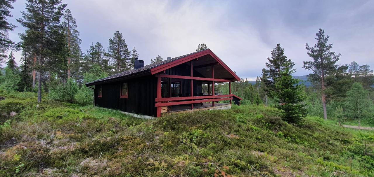 Sauna | Wi-Fi | Terrace | Wood stove | Cable TV Stugor & Boende