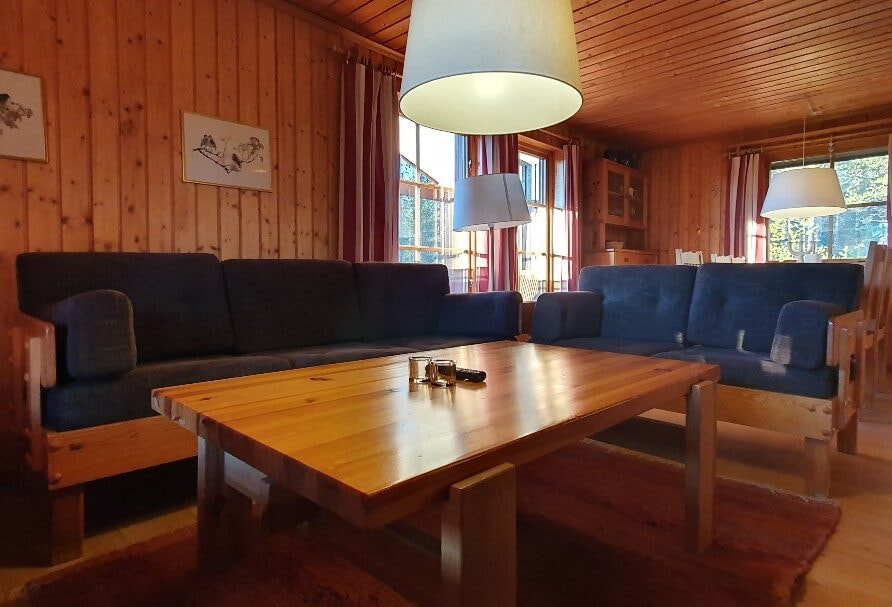 Sauna | Wi-Fi | Terrace | Wood stove | Cable TV 3 Stugor & Boende
