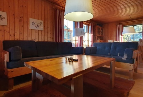 Sauna | Wi-Fi | Terrace | Wood stove | Cable TV 3 Stugor & Boende