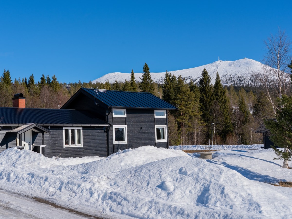 Bastutunna | WiFi | Braskamin | Grill | Husdjur OK 7 Lofsdalen Home