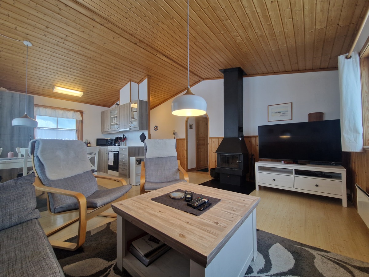 Ski-in/Ski-out | Bastu | Wi-Fi | Braskamin Lofsdalen Home