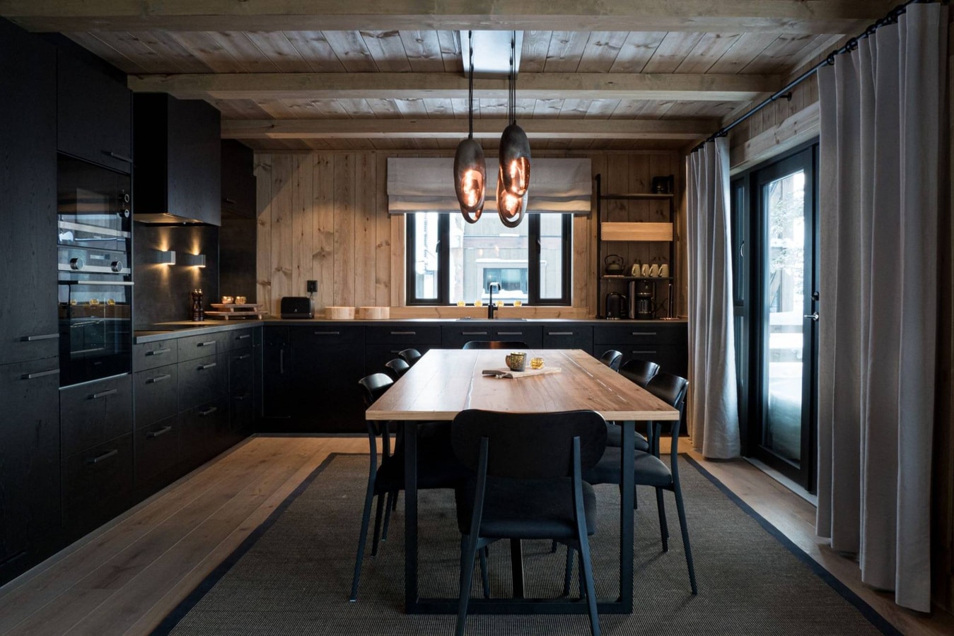 Ski-in/Ski-out | Wi-Fi | Bastu | Braskamin 2 Lofsdalen Home